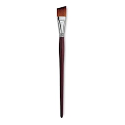 Utrecht Tuscan Synthetic Angle - Size 12, Long Handle