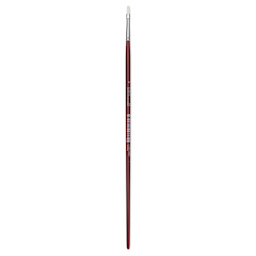 Utrecht Series 232 Synthetic White Nylon Sable Brush - Bright, Size 4