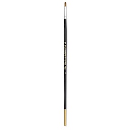 Blick Masterstroke Finest Red Sable Brush - Flat, Size 2, Long Handle