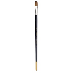 Blick Masterstroke Finest Red Sable Brush - Flat, Size 12, Long Handle
