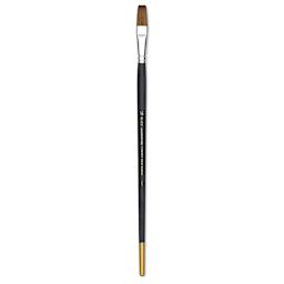 Blick Masterstroke Finest Red Sable Brush - Flat, Size 16, Long Handle