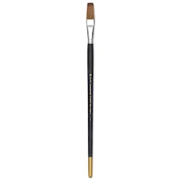Blick Masterstroke Finest Red Sable Brush - Flat, Size 20, Long Handle