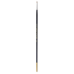 Blick Masterstroke Finest Red Sable Brush - Round, Size 2, Long Handle