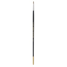 Blick Masterstroke Finest Red Sable Brush - Round, Size 6, Long Handle