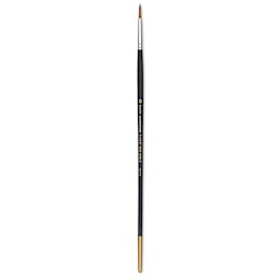 Blick Masterstroke Finest Red Sable Brush - Round, Size 10, Long Handle