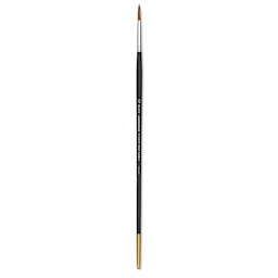 Blick Masterstroke Finest Red Sable Brush - Round, Size 12, Long Handle