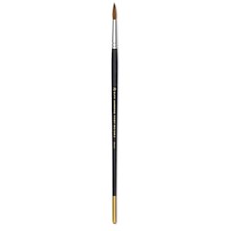 Blick Masterstroke Finest Red Sable Brush - Round, Size 20, Long Handle