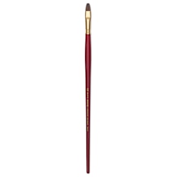 Blick Master Synthetic Kolinsky Brush - Long Handle, Bright, Size 12