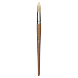 Escoda Futura Synthetic Bristle Brush - Series 5400, Round, Size 22, Long Handle