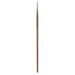 Escoda Futura Synthetic Bristle Brush - Series 5420, Bright, Size 2, Long Handle