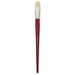 Escoda Marfil Synthetic Bristle Brushes - Series 4450 Bright, Size 22, Long Handle