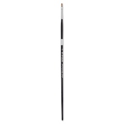 Trekell Spectrum Brush - Bright, Long Handle, Size 2