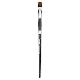 Trekell Spectrum Brush - Bright, Long Handle, Size 20