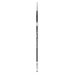 Trekell Spectrum Brush - Filbert, Long Handle, Size 0
