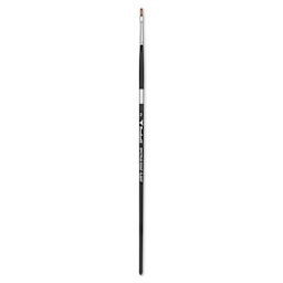 Trekell Spectrum Brush - Filbert, Long Handle, Size 2