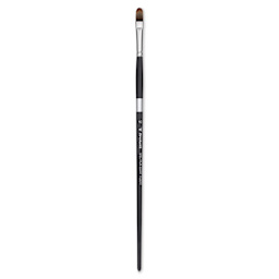 Trekell Spectrum Brush - Filbert, Long Handle, Size 10