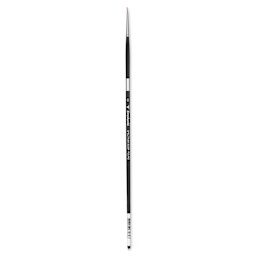 Trekell Spectrum Brush - Round, Long Handle, Size 0