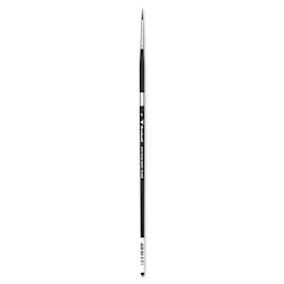 Trekell Spectrum Brush - Round, Long Handle, Size 6