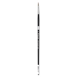 Trekell Spectrum Brush - Round, Long Handle, Size 8