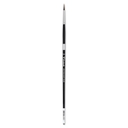 Trekell Spectrum Brush - Round, Long Handle, Size 10