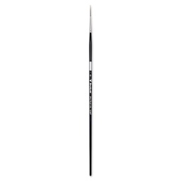 Trekell Spectrum Brush - Script Liner, Long Handle, Size 0