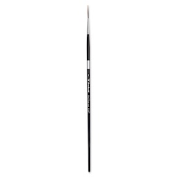 Trekell Spectrum Brush - Script Liner, Long Handle, Size 2