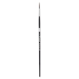 Trekell Spectrum Brush - Script Liner, Long Handle, Size 4