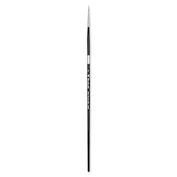 Trekell Spectrum Brush - Liner, Long Handle, Size 0