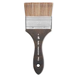 Princeton Pro Series 6000 Brush - Mottler, Short Handle, Size 3"