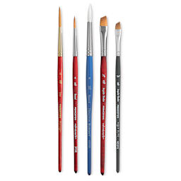 Princeton Brush Lettering Set