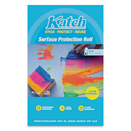 Katch Surface Protection Roll - 12" x 10 ft (label)