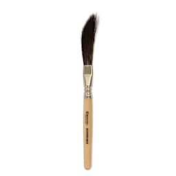 Escoda Necksbreaker Petit Gris Squirrel Pinstriper Brush - Dagger, Short Handle, Size 8