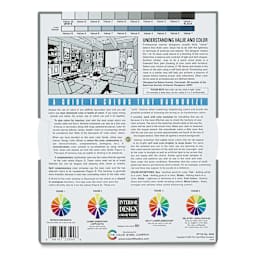 Interior Design Color Wheel (back)