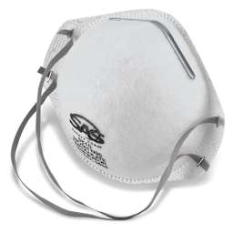 SAS N95 Particulate Respirator