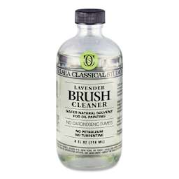 Chelsea Classical Studio Brush Cleaner - Lavender Brush Cleaner, 4 oz