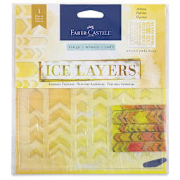 Faber-Castell Design Memory Craft Ice Layers