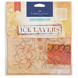 Faber-Castell Design Memory Craft Ice Layers