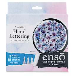 Pilot Enso Plumix Hand Lettering Calligraphy Set