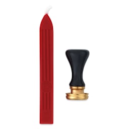 Manuscript Wax and Interchangeable Small Handle Set contents