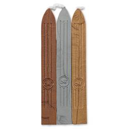 Manuscript Sealing Wax Sticks - Metallics, Pkg of 3