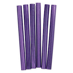 Manuscript Sealing Gun Wax Sticks - Lilac, Pkg of 6