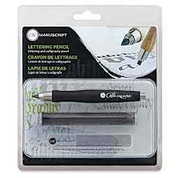 Callicreative Lettering Pencil - Front of Blister package shown
