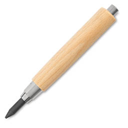 E and M Workman Clutch Pencil - Angled view of mechanical pencil
