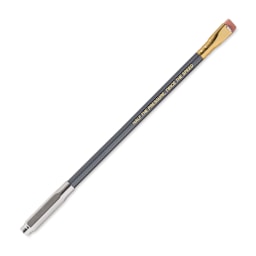 Blackwing Point Guards - silver guard on black pencil (pencil not included)
