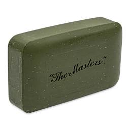 The Masters Artist's Hand Soap - Bar, 4.5 oz unwrapped bar