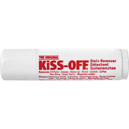 Kiss Off Stain Remover