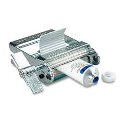 Gill Mechanical Heavy-Duty Tube-Wringer (Shown with sample paint tube)