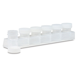 Sargent Art Paint Storage Cups with Tray