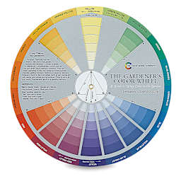 The Gardener’s Color Wheel (front)