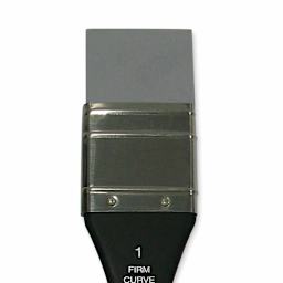 Wide Colour Shaper - Closeup of 1" Firm Curve Shaper